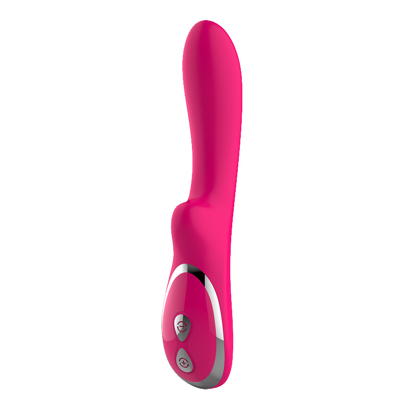 Vibrator-G-Spot-Dildo Clit-Massager-Female-Sex-Toys-Multispeed
