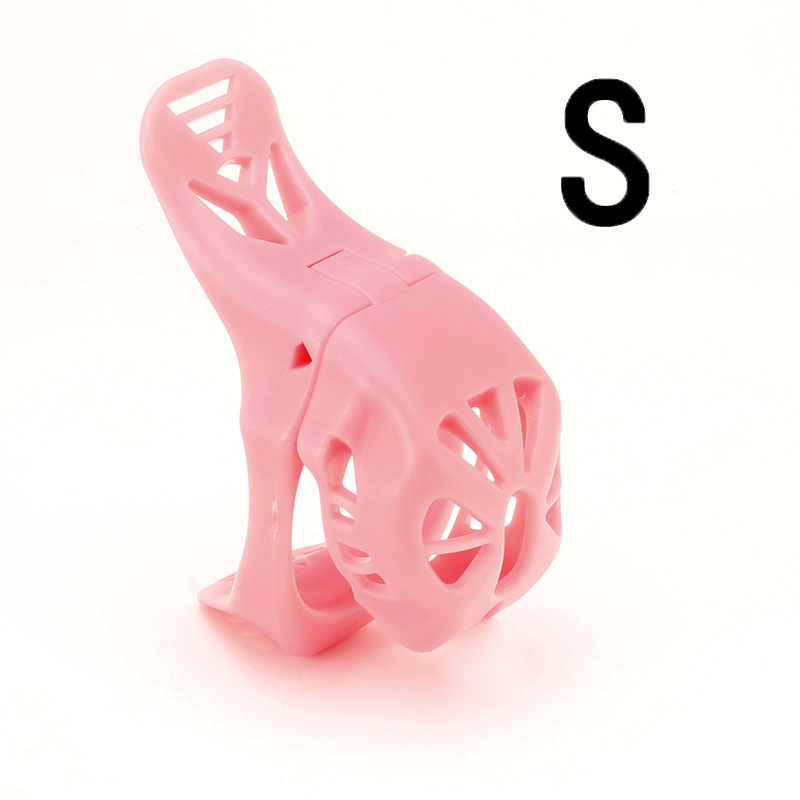 Swallow Tail Chastity Cage-WeLovePlugs