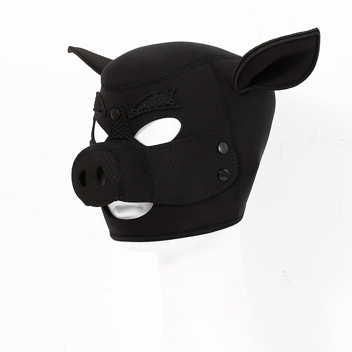 SM Play Pig Mask -WeLovePlugs