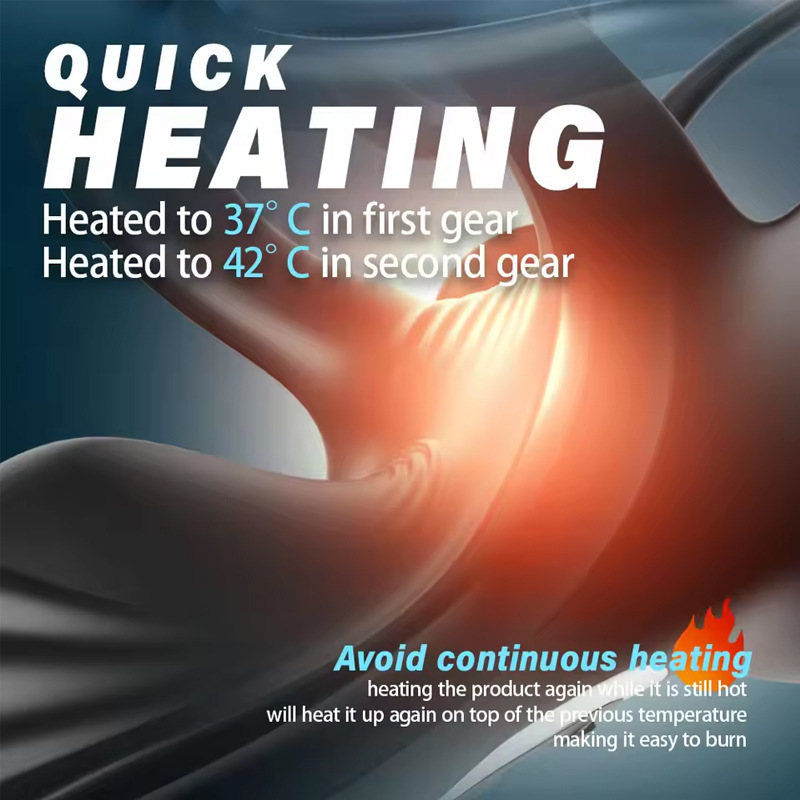 360° Testicle Full Coverage Stimulator Penis Trainer Cock Ring - image 4