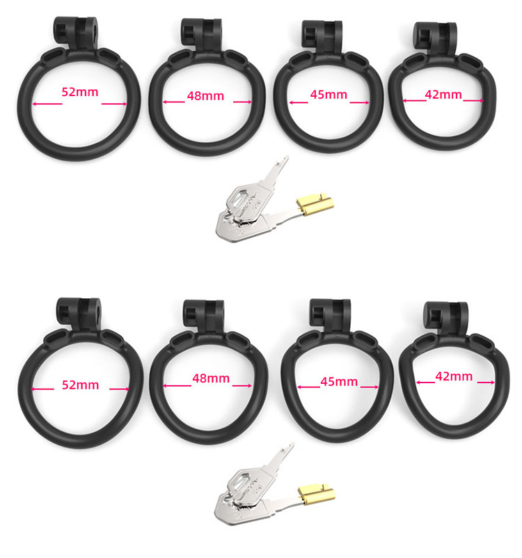 3D Stegosaurus Series Chastity Cage Breathable Chastity Device -WeLovePlugs