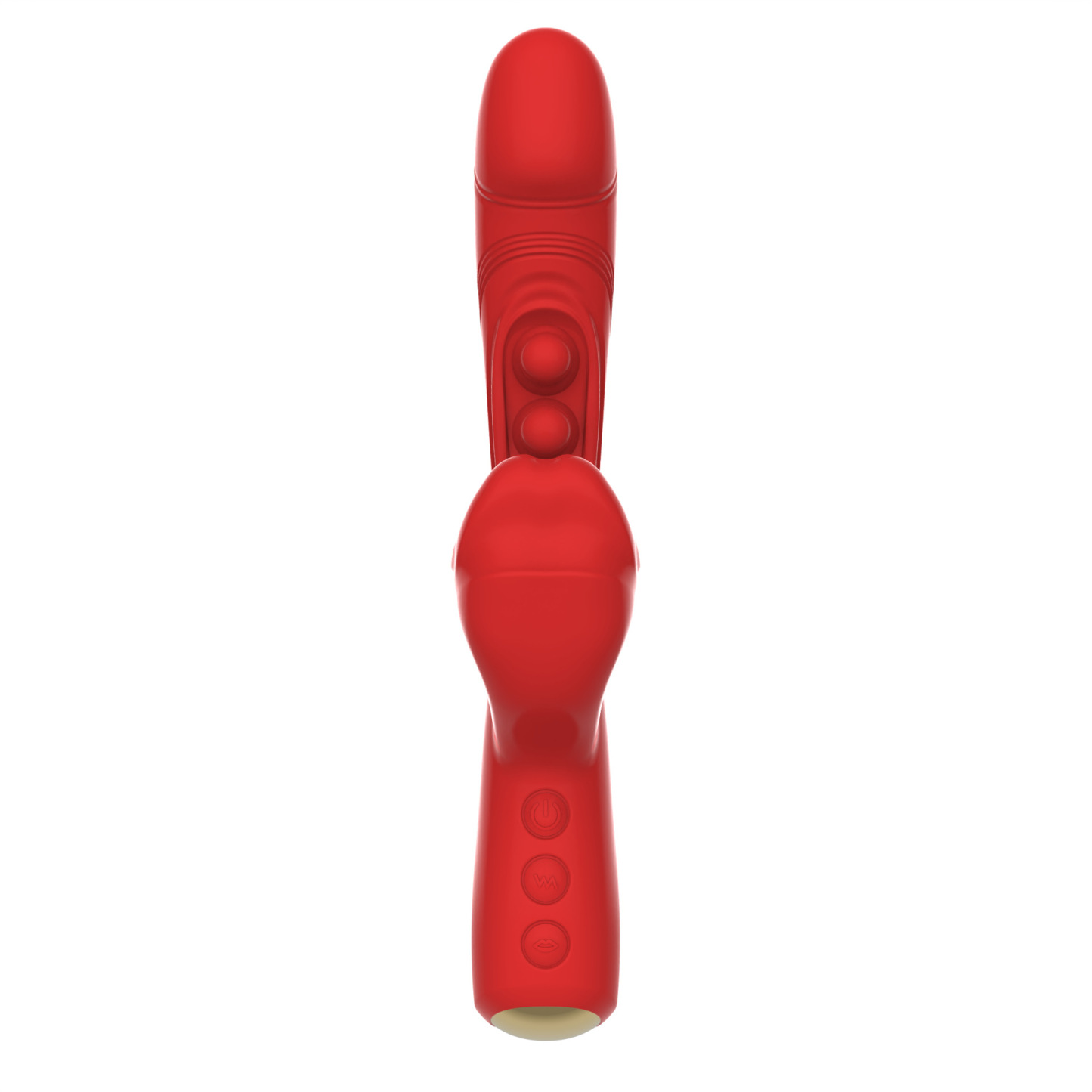 Tongue Tease 4-in-1 Smart Rabbit Vibrator - image 3