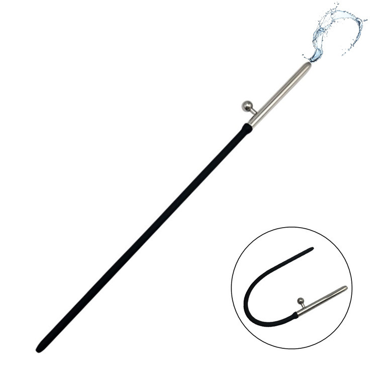 Silicone Urethral Sounding Rods -WeLovePlugs