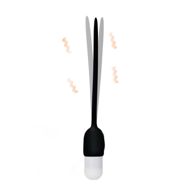 Mini Vibrating Urethral Souding Tube-WeLovePlugs