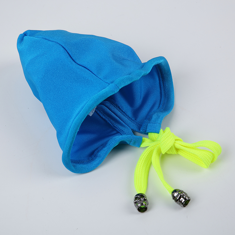 Men's Erotic Fancy Pouch Thong - Sky Blue - One Size - image 20