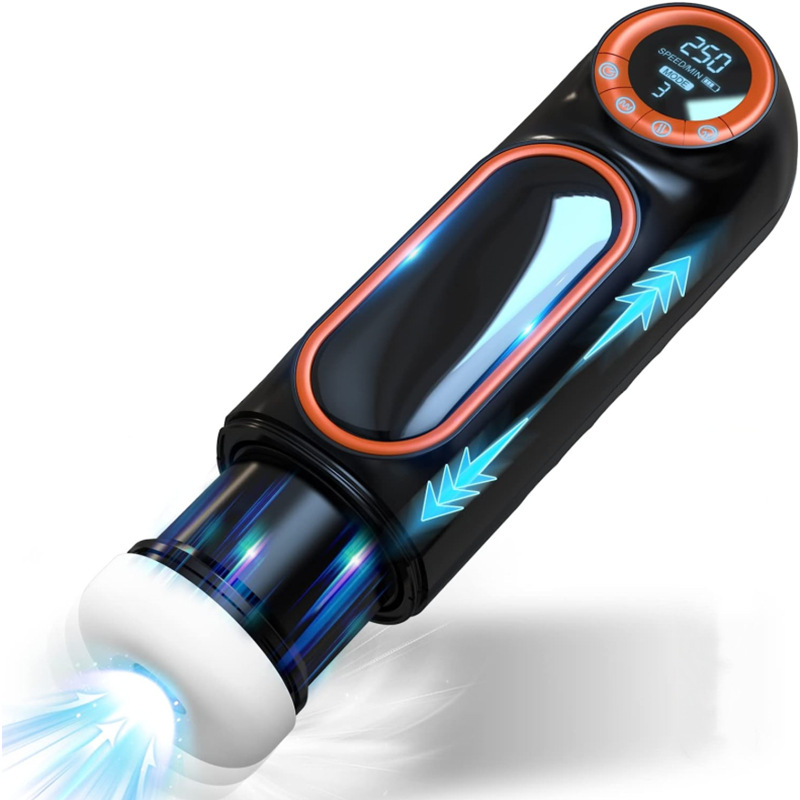 Vollautomatischer Mnner-Masturbator Inverted Aircraft Cup  WeLovePlugs