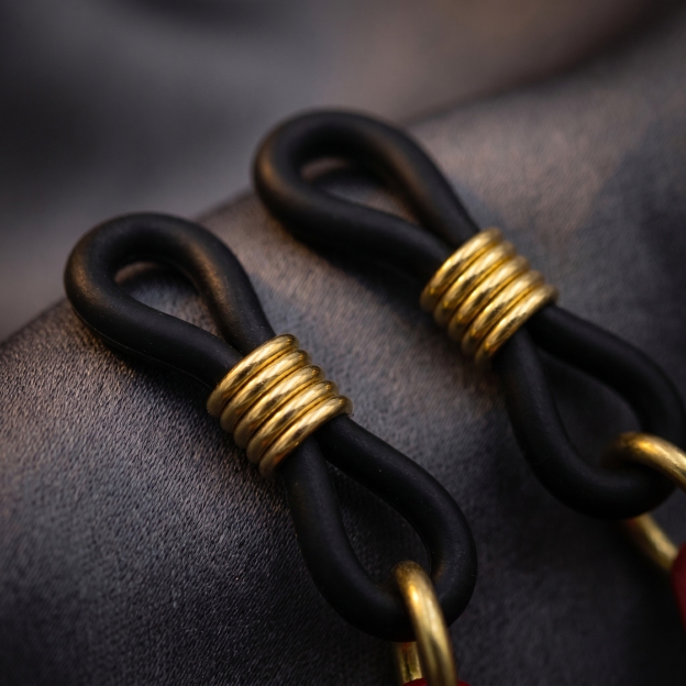 Flower Bell Nipple Clamps - image 18