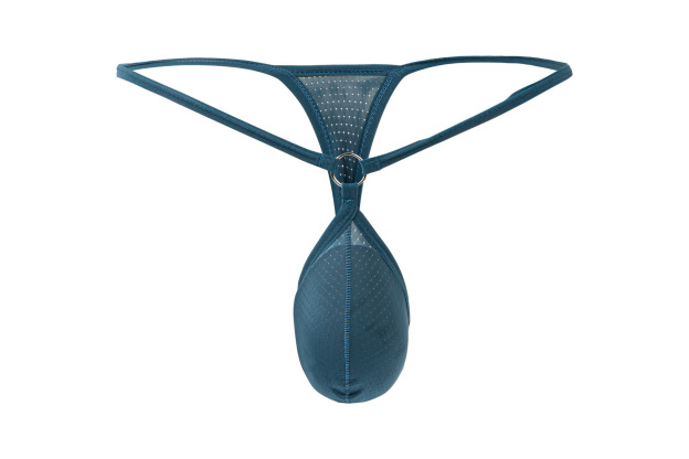 Man O-Ring Pouch String Panties Underwear-WeLovePlugs