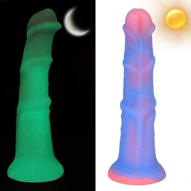 Luminous Equus Animal Dildo-WeLovePlugs