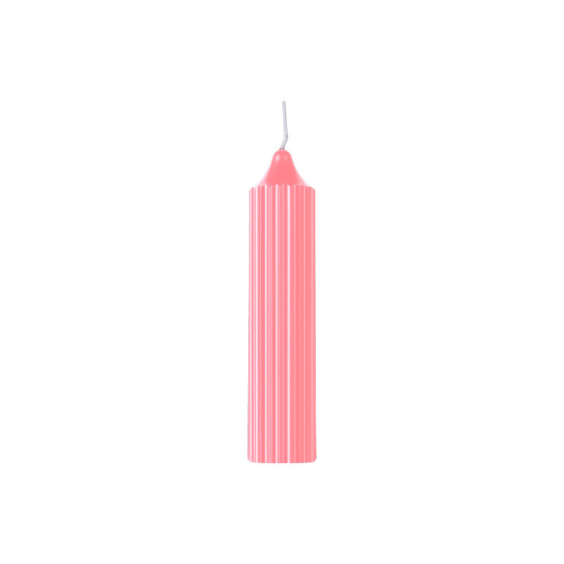 Low Temperature Candles SM Wax Dripping