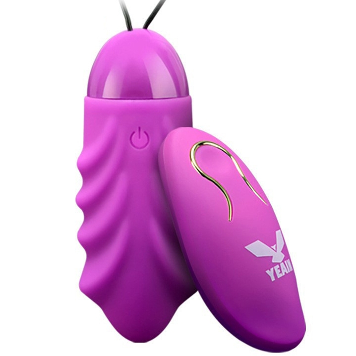 Bliss Egg - Remote G-Spot Vibrator
