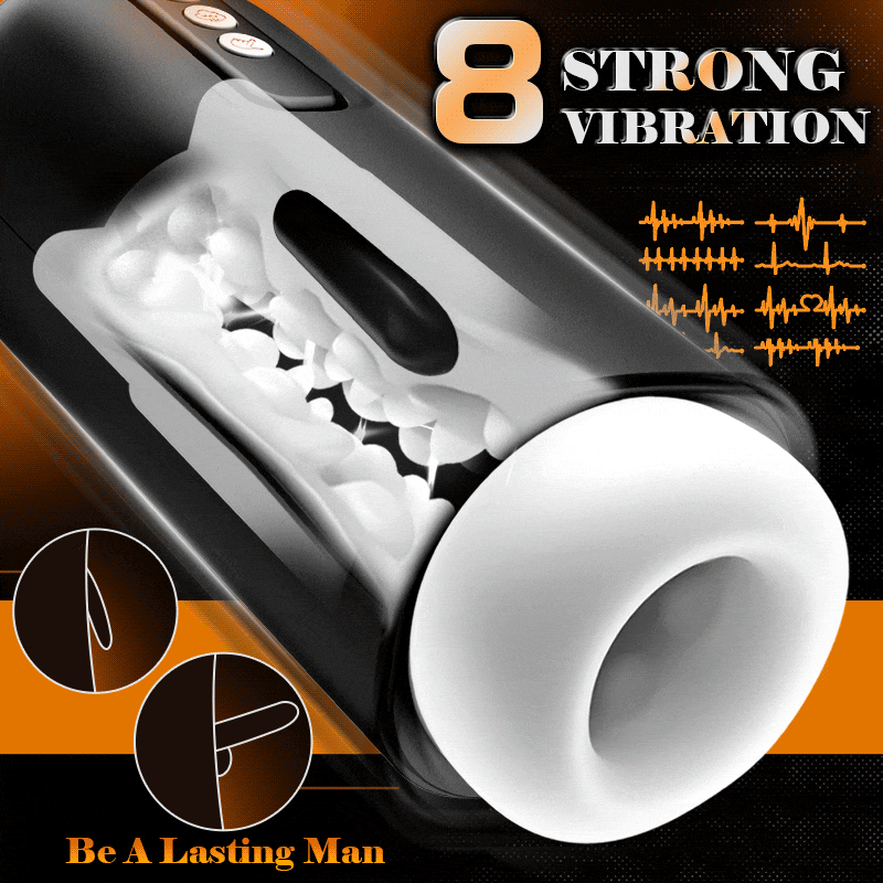 SuctionForce - Powerful Suction Male Masturbator - image 3