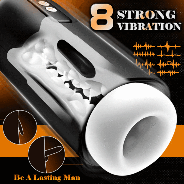 SuctionForce - Powerful Suction Male Masturbator - image 3