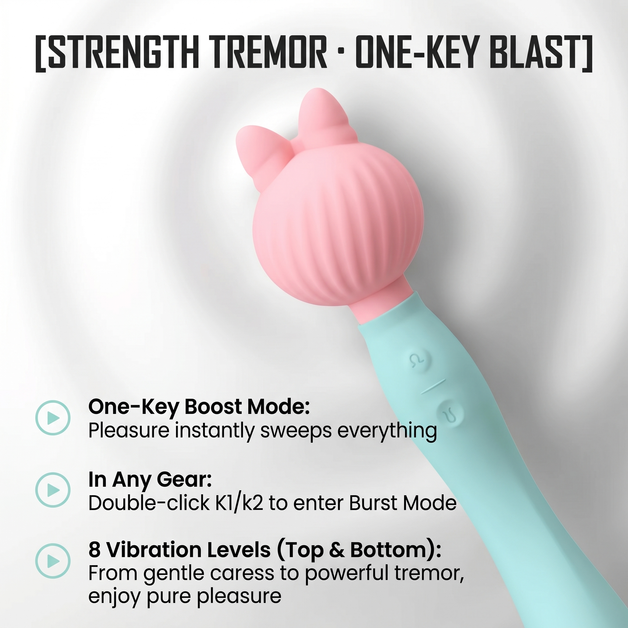 SweetBow Dual-Ended Massager - image 8