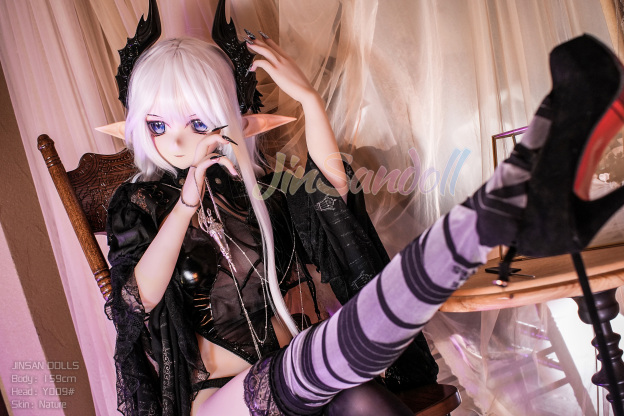159cm Anime Hentai Robot Sex Doll