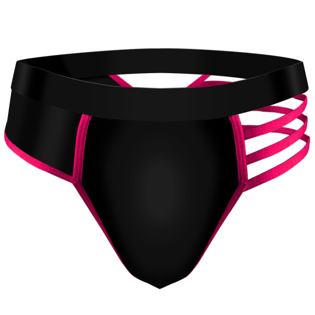 Unique Sexy Men Underwear Thong Lingerie -WeLovePlugs