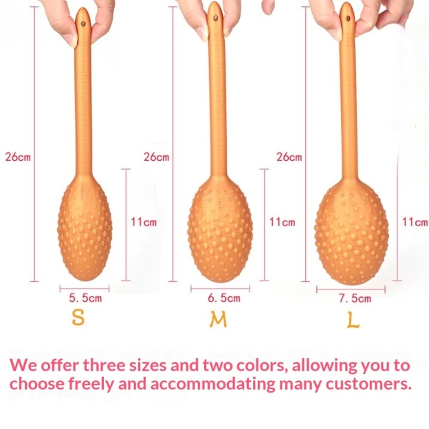 Anal Plug With Rolling Ball - image 12