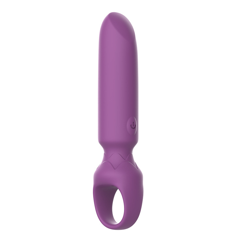 Bullet Vibrator Lipstick Mini Vibrator with 10 Vibration Modes -WeLovePlugs