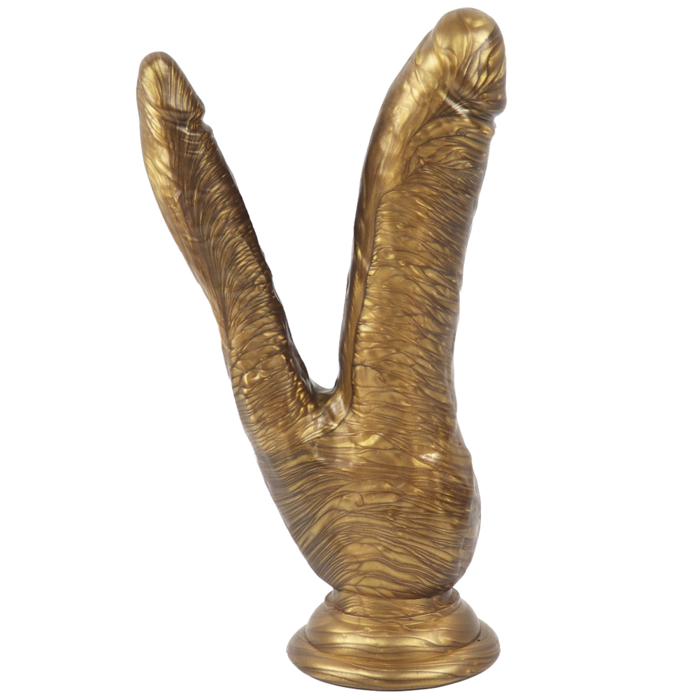 Double-Ended Realistic Dildo