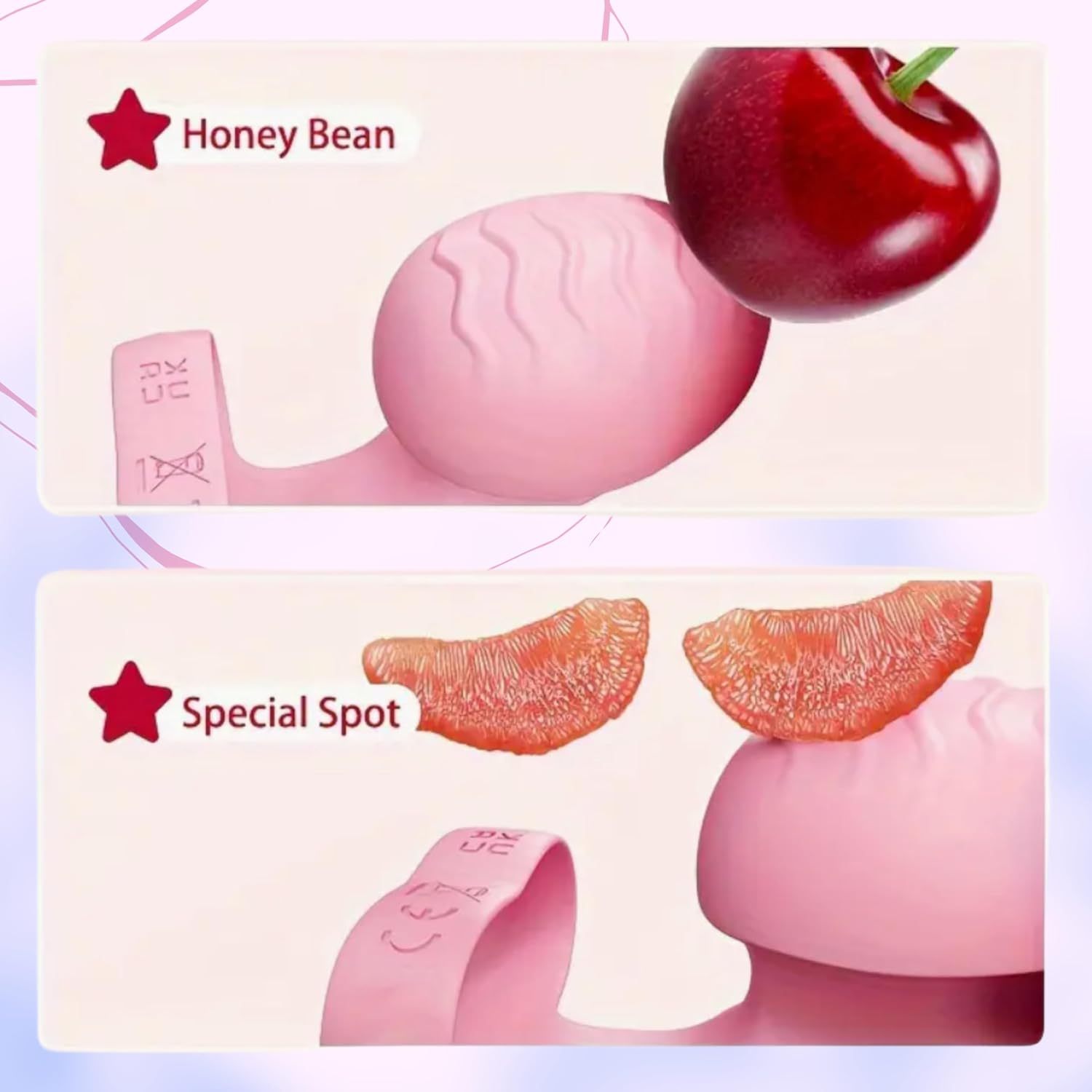 Ergonomic fingertip Stimulator  - image 2