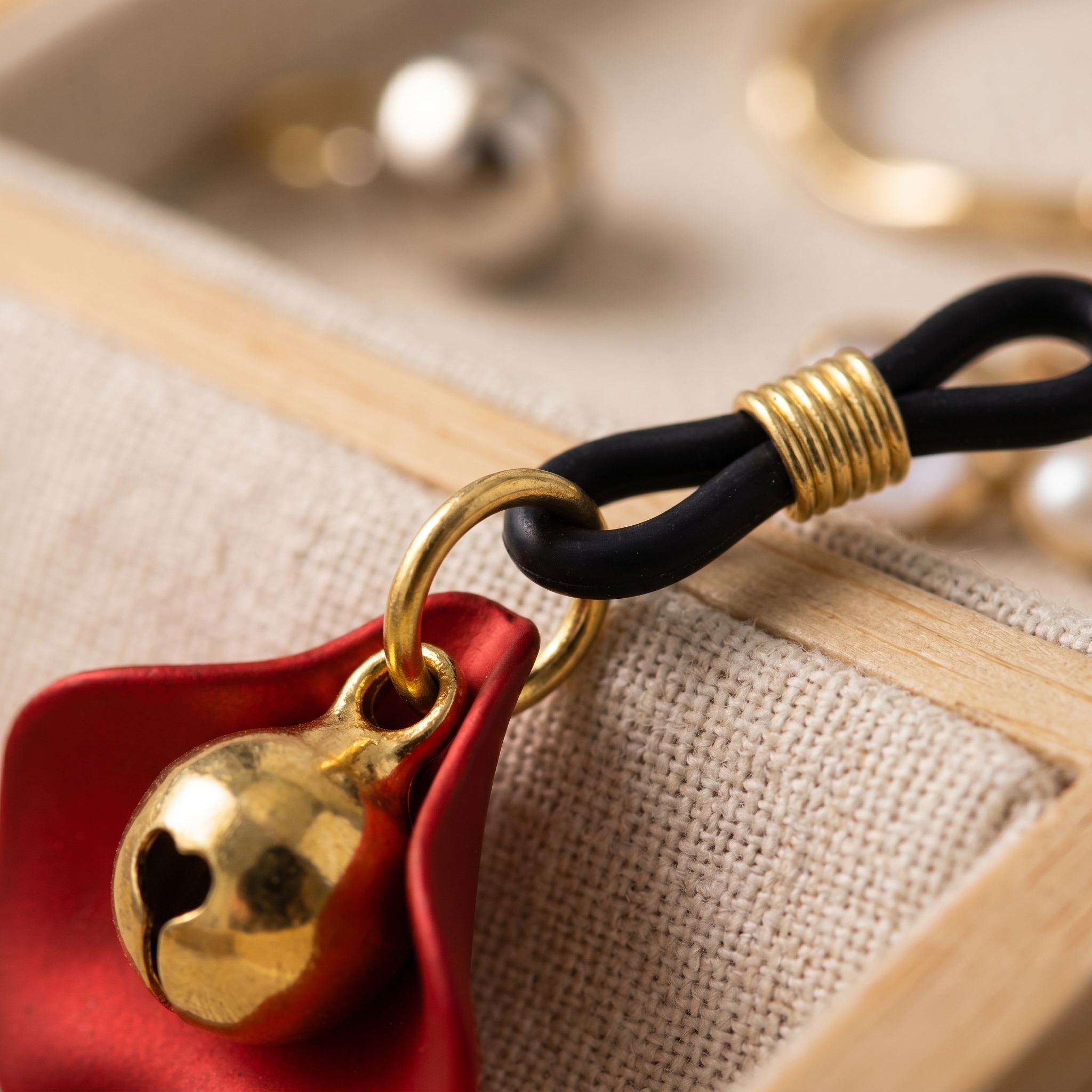 Flower Bell Nipple Clamps - image 19