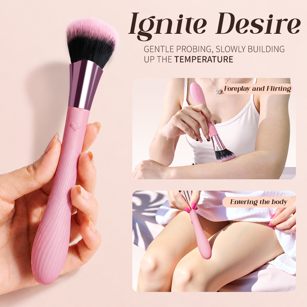 Pleasant Brush Vibrator - image 4