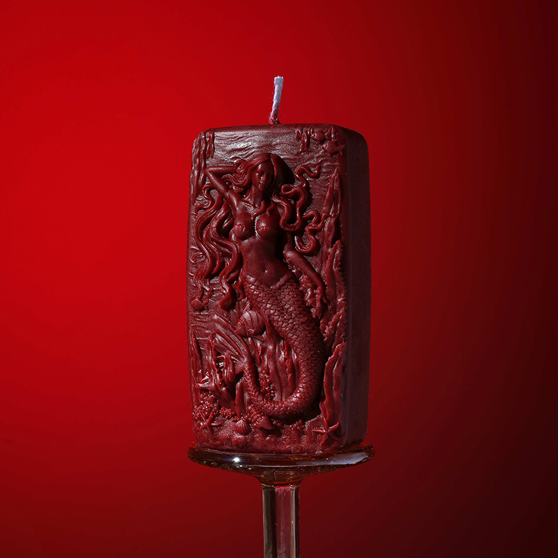 Ornamental Beauty Sensual Candle – Low-Temperature - image 6