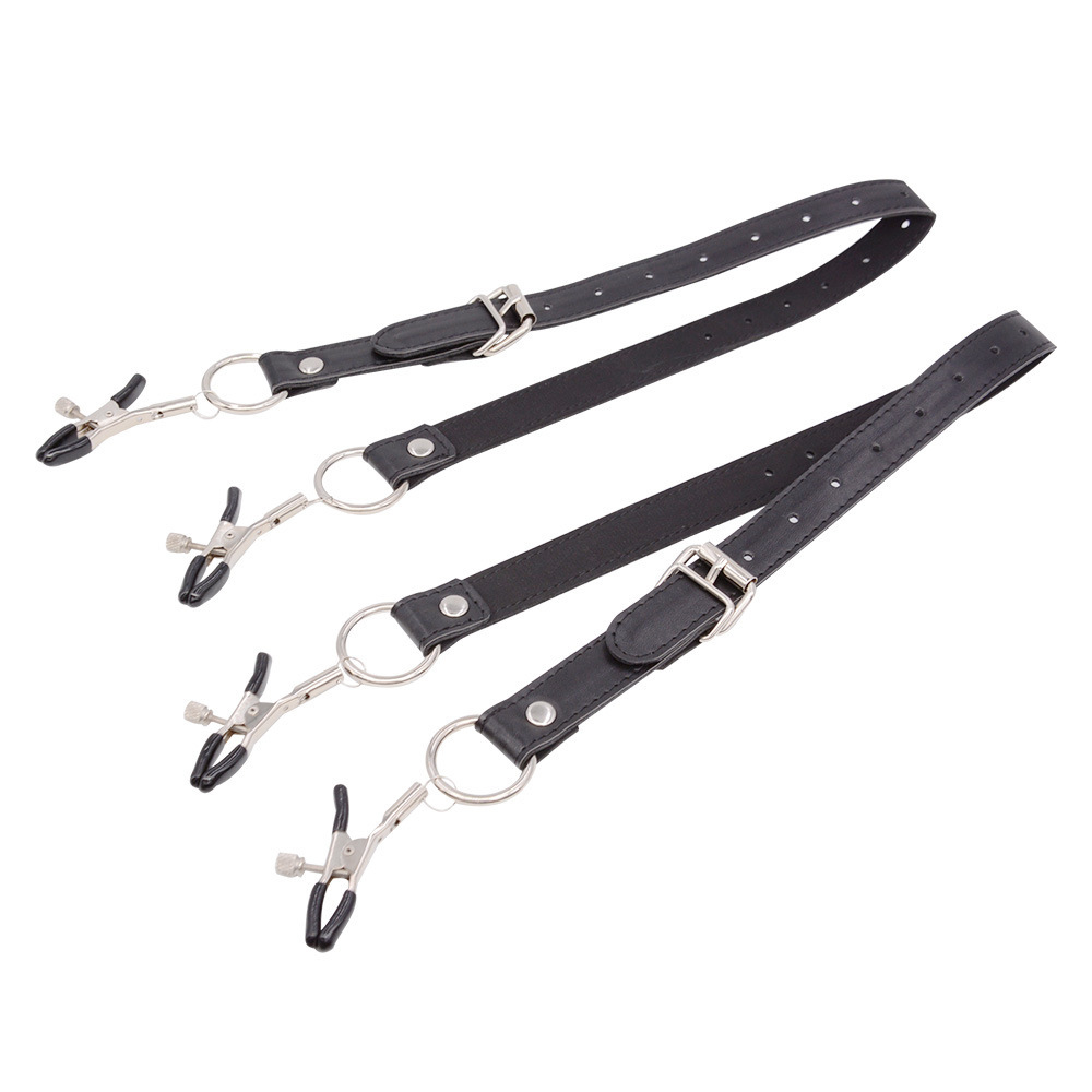 Labia Spreader Clip Clitoris Clamps -WeLovePlugs