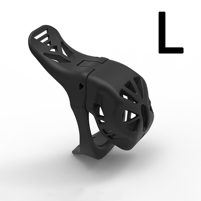 Swallow Tail Chastity Cage-WeLovePlugs