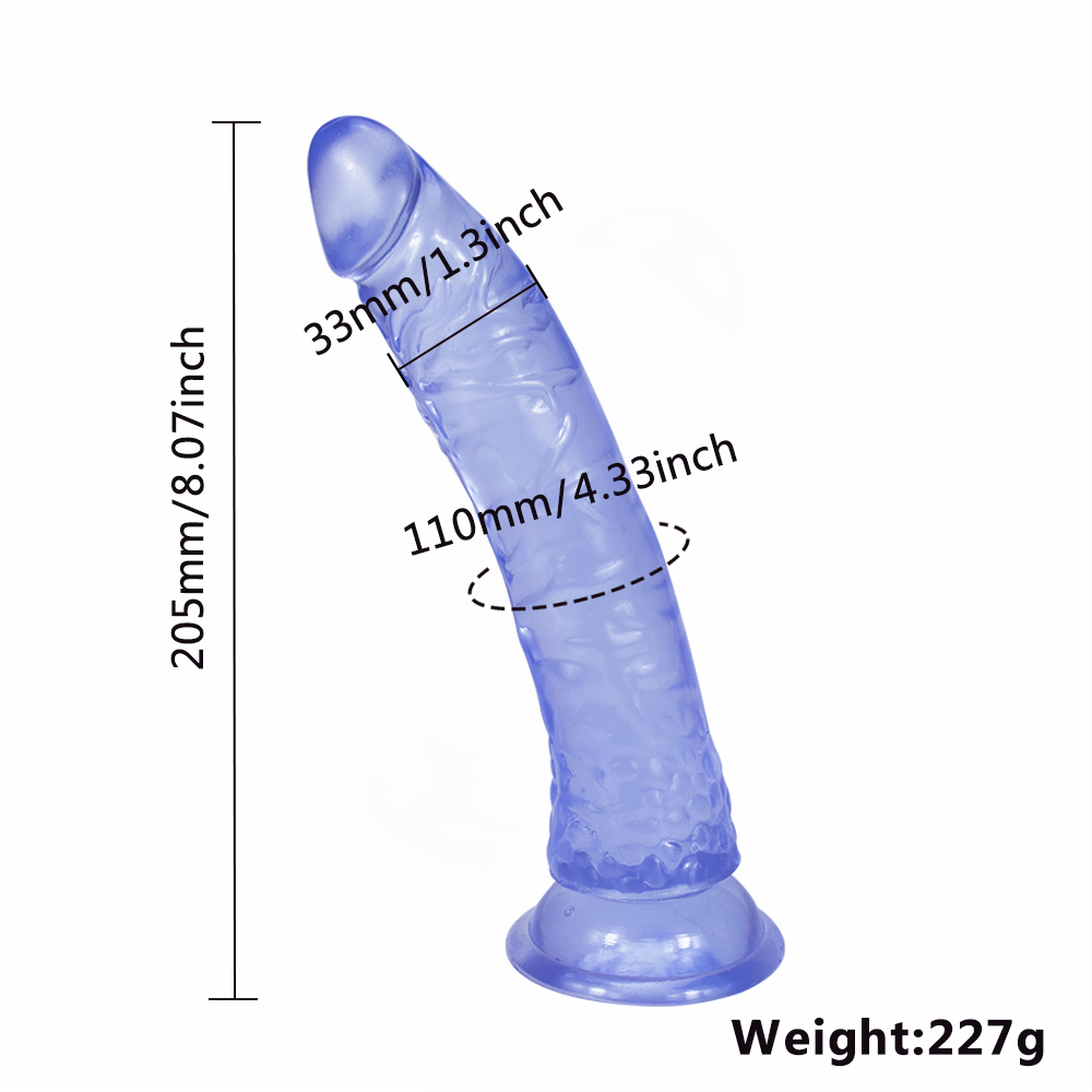 Chromatix Anal Dildo