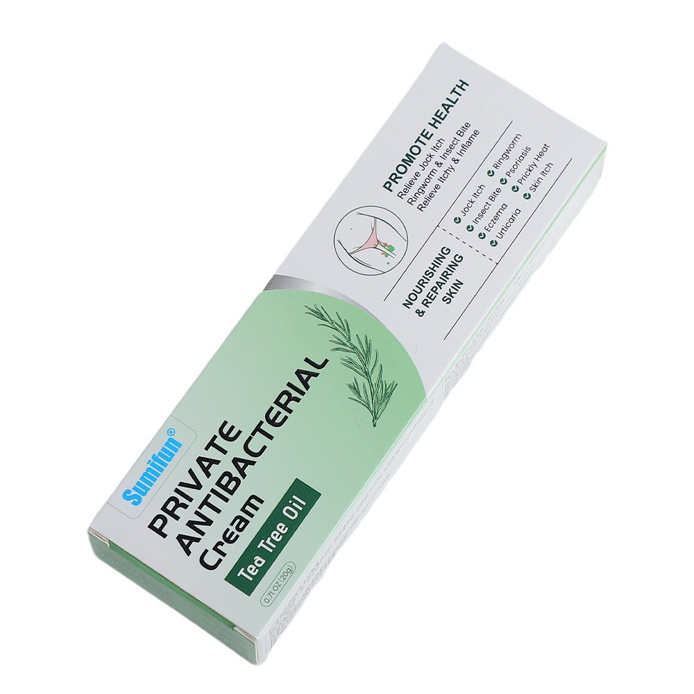 Tea Tree Oil Intimate Anti-Itch Cream Pussy Itch Cream -WeLovePlugs