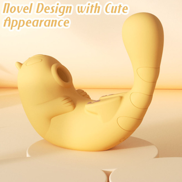 Smart Kitty App-Control Suction Vibrator - image 19