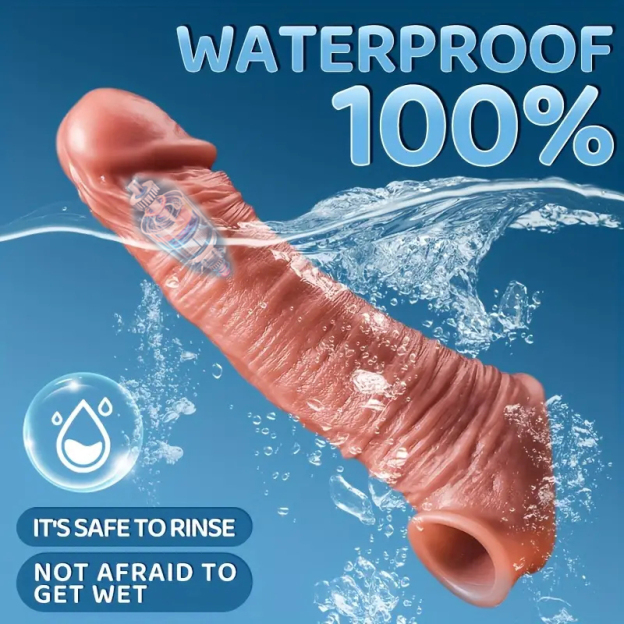 10''x1.6'' Vibrating Sleeve - image 3