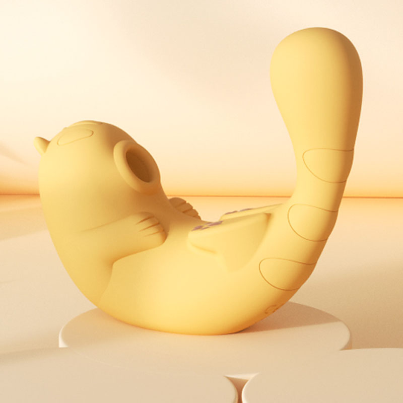 Smart Kitty App-Control Suction Vibrator - image 21