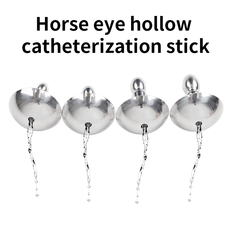 Thermobead Stainless Steel Urethral Restraint