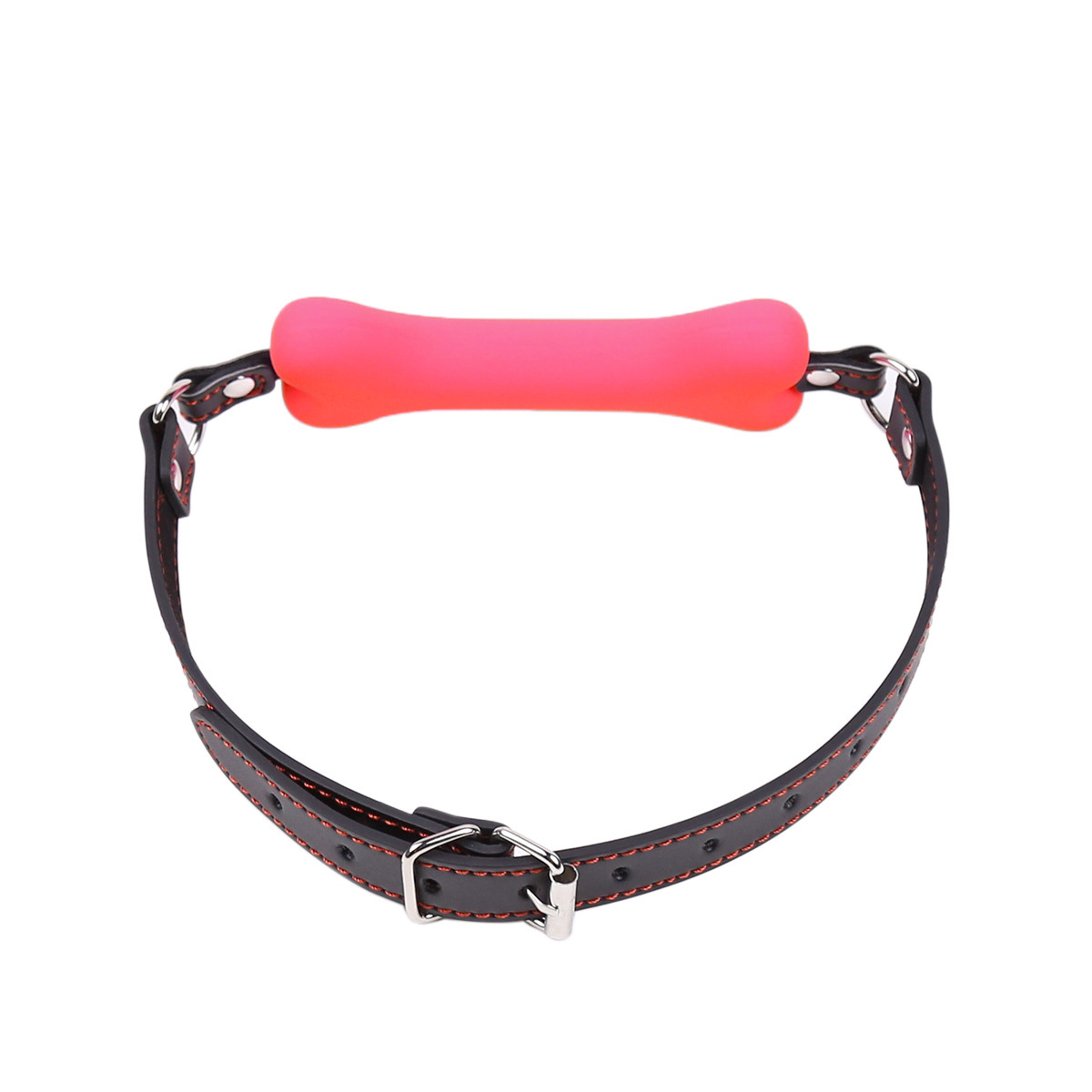Silicone Bone SM Mouth Gag