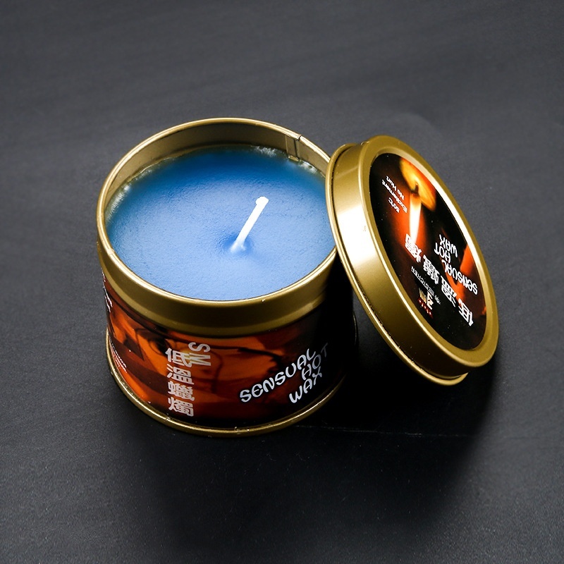 SM Low Temperature Candle -WeLovePlugs