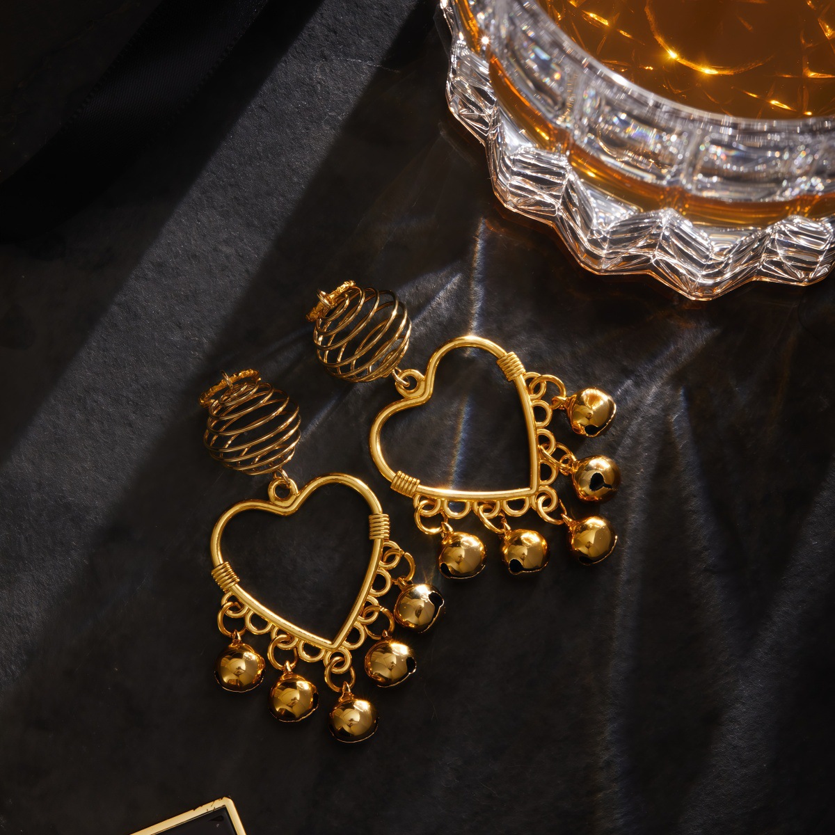 Golden Elegance Adjustable Nipple Clamps - C - image 3