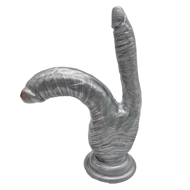 Double-Ended Realistic Dildo
