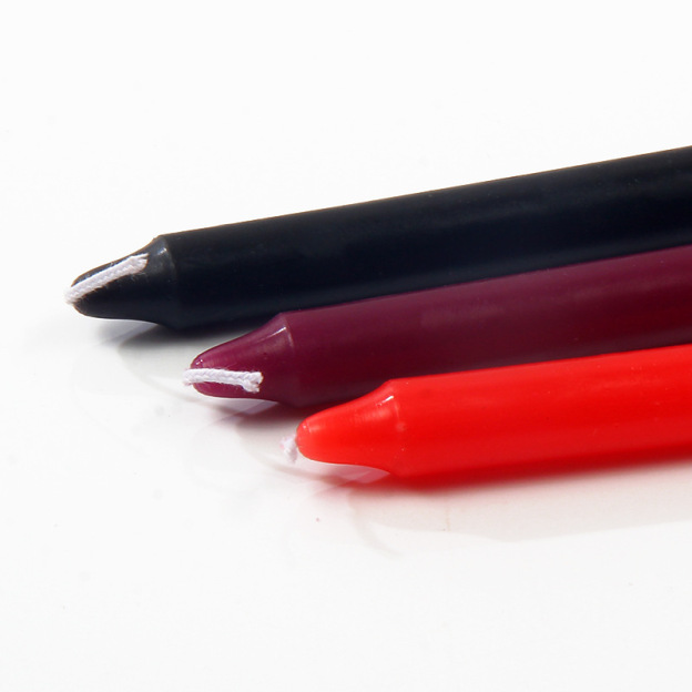 Fetish SM Drip Candles 3 pcs set -WeLovePlugs