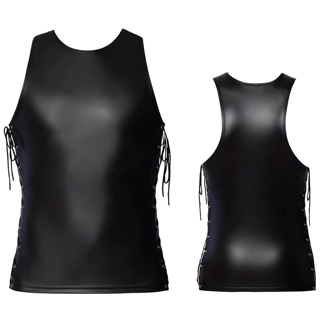 Patent Leather Men Set - image 5