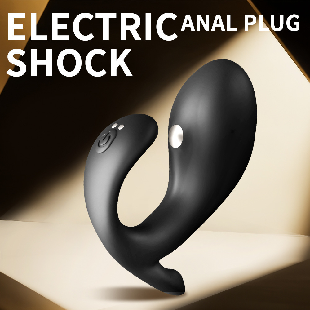 Whale-Shaped Silicone Butt Plug - image 3