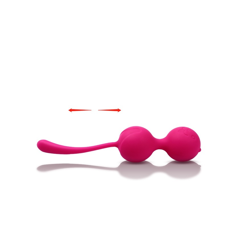 Silicone Kegel Ball -WeLovePlugs