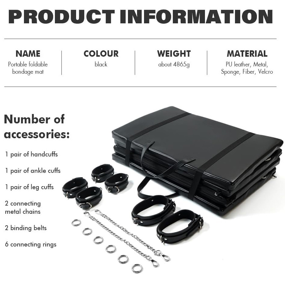 Foldable Bondage Board - image 8