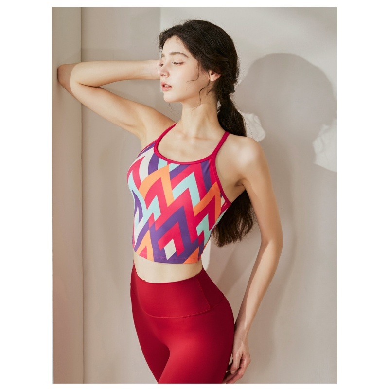 Women's FlexFit Brushed Yoga Set - image 3