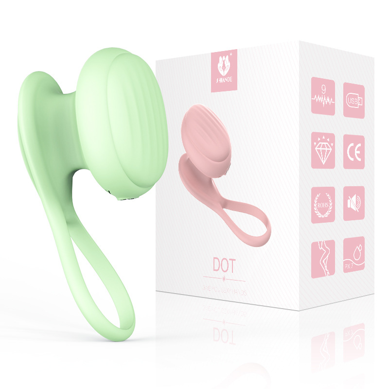 Portable Women Vibrator With 10 Vibration Modes -WeLovePlugs