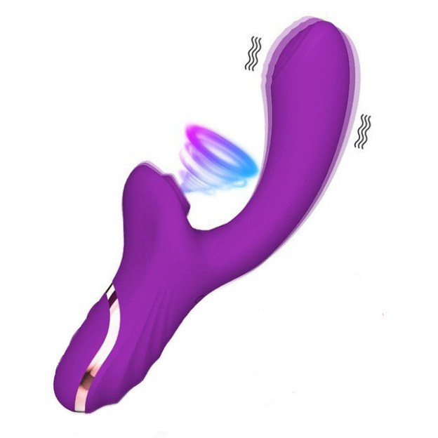 SonicWave Rechargeable Vibrator - image 7