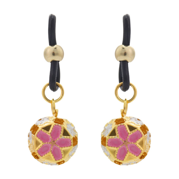 Decorative Nipple Clamps - A - image 8