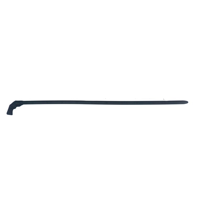 33cm/13 inches Long Pistol Shape Urethral Sound Rob -WeLovePlugs