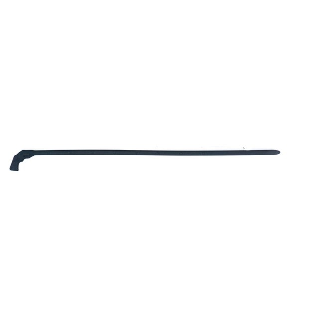 33cm/13 inches Long Pistol Shape Urethral Sound Rob -WeLovePlugs